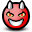emoticon - oni
